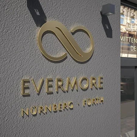 Evermore Nuernberg - Ξενοδοχείο Fürth