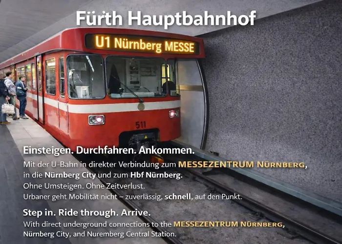 Evermore Nuernberg - Fürth
