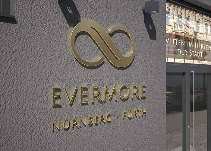 Evermore Nuernberg - فندق Fürth