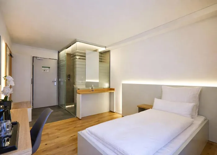 فندق Evermore Nuernberg - 3*