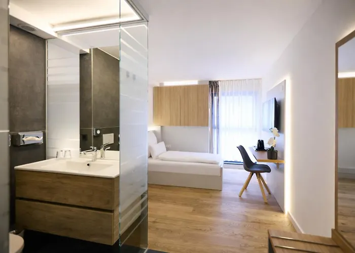 فندق Evermore Nuernberg - Fürth