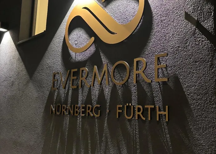 Evermore Nuernberg - فندق