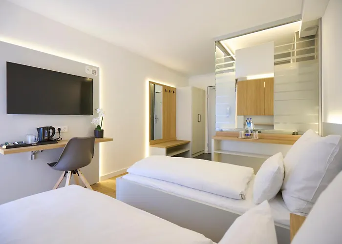 فندق Evermore Nuernberg - 3*