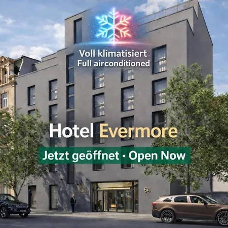 מלון Evermore Nuernberg - 3*