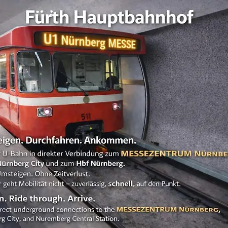 Evermore Nuernberg - Fürth