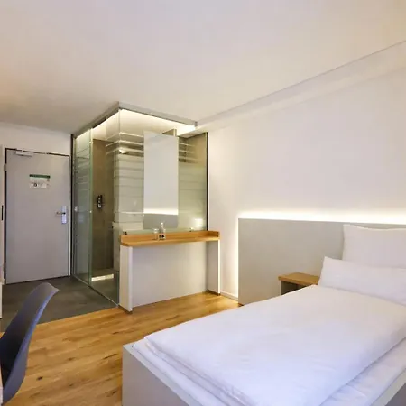 Отель Evermore Nuernberg - 3*
