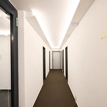מלון Evermore Nuernberg -